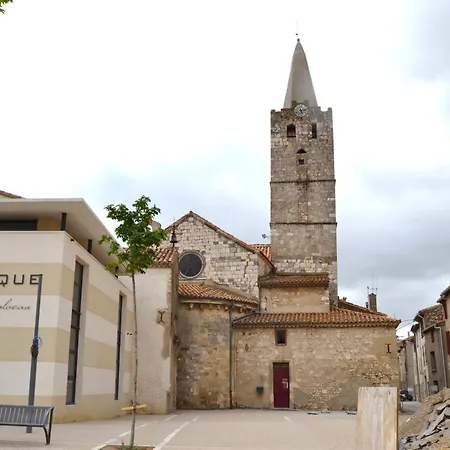 דירה T3 Avec Climatisation Proche Narbonne Cuxac-dʼAude